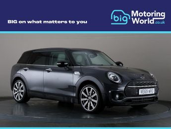 MINI Clubman COOPER S EXCLUSIVE