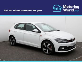 Volkswagen Polo GTI TSI DSG