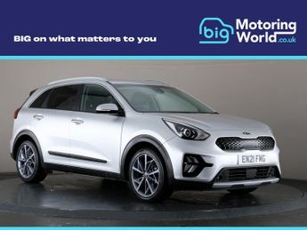 Kia Niro 3