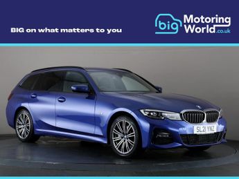 BMW 330 330E M SPORT