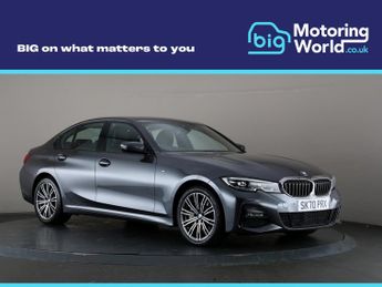 BMW 330 330E M SPORT