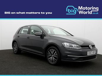 Volkswagen Golf TDi SE NAVIGATION TDI BLUEMOTION TECHNOLOGY