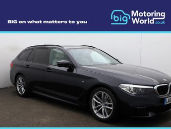 BMW 520 520D M SPORT TOURING