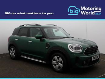 MINI Countryman COOPER CLASSIC