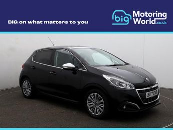 Peugeot 208 ALLURE PREMIUM