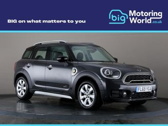 MINI Countryman COOPER S E ALL4 CLASSIC