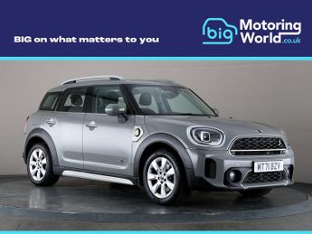 MINI Countryman COOPER S E ALL4 CLASSIC