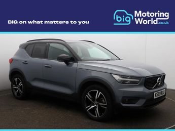 Volvo XC40 T4 R-DESIGN