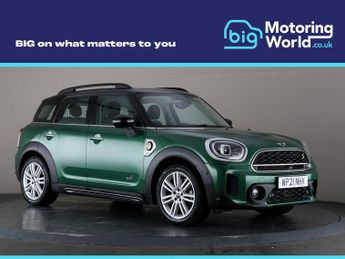 MINI Countryman COOPER S E ALL4 EXCLUSIVE