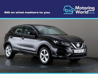 Nissan Qashqai DCI ACENTA PREMIUM