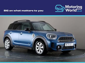 MINI Countryman COOPER S E ALL4 CLASSIC