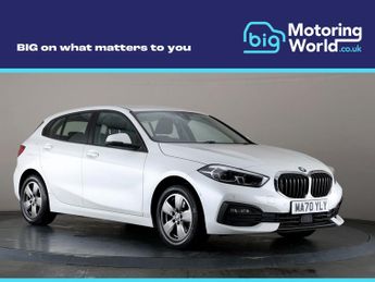 BMW 118 118I SE