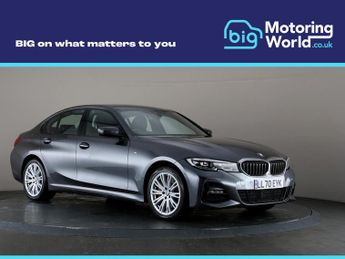 BMW 330 330E M SPORT