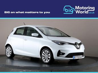 Renault Zoe I ICONIC