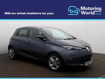 Renault Zoe SIGNATURE NAV