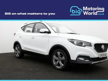 MG ZS EXCLUSIVE