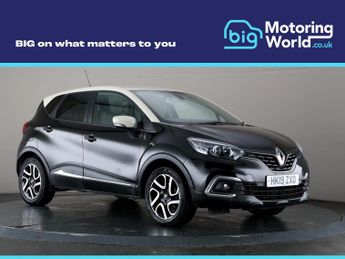 Renault Captur ICONIC DCI