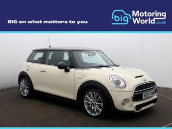 MINI Hatch COOPER S