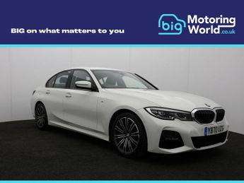 BMW 320 320I M SPORT