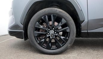 Toyota RAV4 VVT-I DYNAMIC