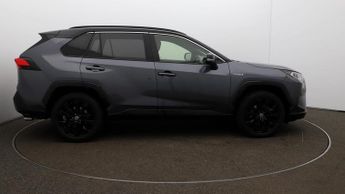 Toyota RAV4 VVT-I DYNAMIC