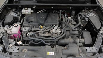 Toyota RAV4 VVT-I DYNAMIC