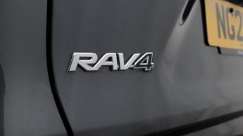 Toyota RAV4 VVT-I DYNAMIC