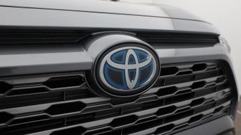 Toyota RAV4 VVT-I DYNAMIC
