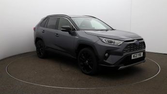 Toyota RAV4 VVT-I DYNAMIC