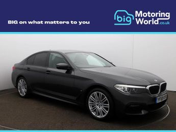 BMW 530 530E M SPORT