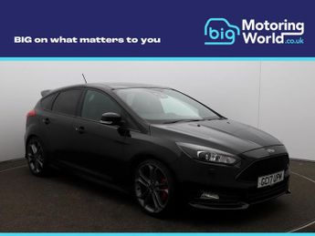 Ford Focus ST-3 TDCI