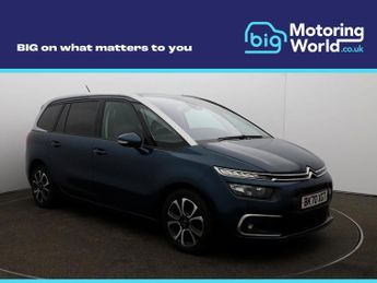 Citroen C4 GRAND PURETECH FEEL PLUS S/S