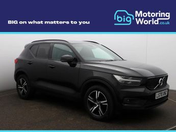 Volvo XC40 T3 R-DESIGN