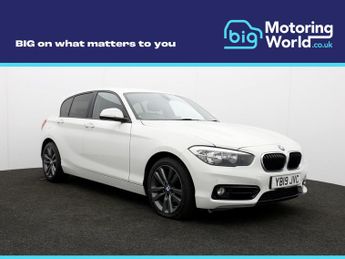 BMW 118 118I SPORT