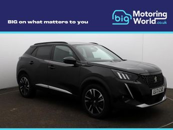 Peugeot 2008 PURETECH S/S GT PREMIUM