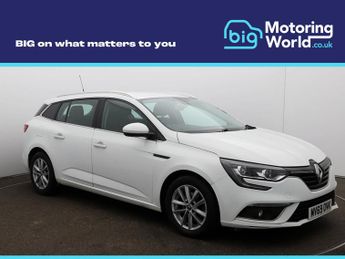 Used Renault Megane PLAY DCI EDC