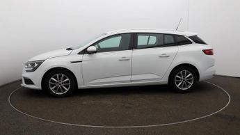 Renault Megane PLAY DCI EDC