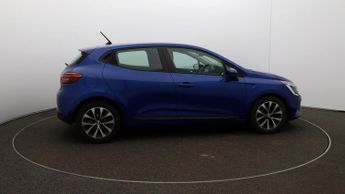 Renault Clio ICONIC TCE