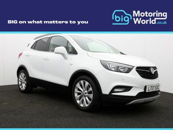 Vauxhall Mokka ELITE NAV CDTI