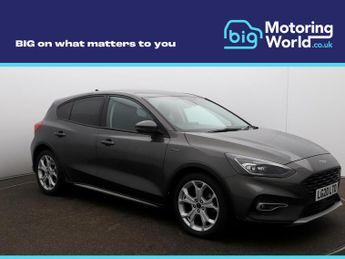 Ford Focus ACTIVE X