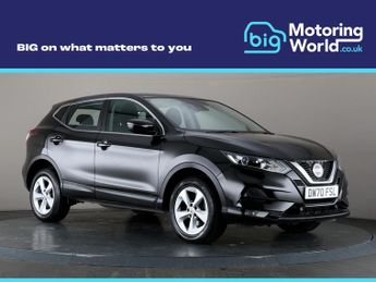 Nissan Qashqai DIG-T ACENTA PREMIUM