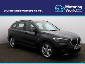 BMW X1 XDRIVE18D M SPORT