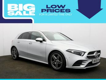 Mercedes A Class A 180 AMG LINE EXECUTIVE