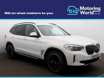 BMW X3 PREMIER EDITION