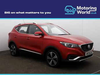 MG MG ZS EXCLUSIVE