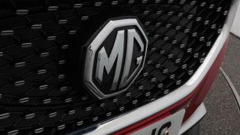 MG MG ZS EXCLUSIVE