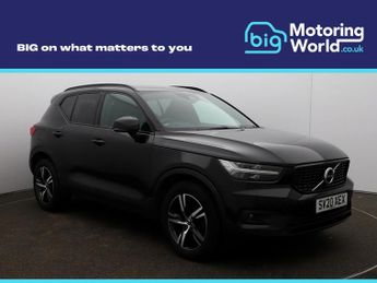 Volvo XC40 T3 R-DESIGN