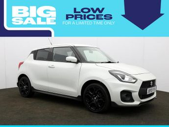 Suzuki Swift SPORT BOOSTERJET