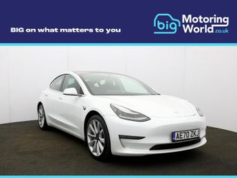 Tesla Model 3 ALL MODELS