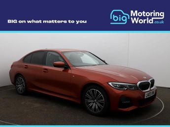 BMW 330 330E M SPORT